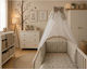 Baby Star Crib Set Mimosa Mimosa 3 Pieces