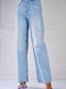 Damen Jeans Hosen in Regulär Passform
