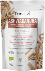 Drasanvi Bio Ashwagandha in Pulver 150gr
