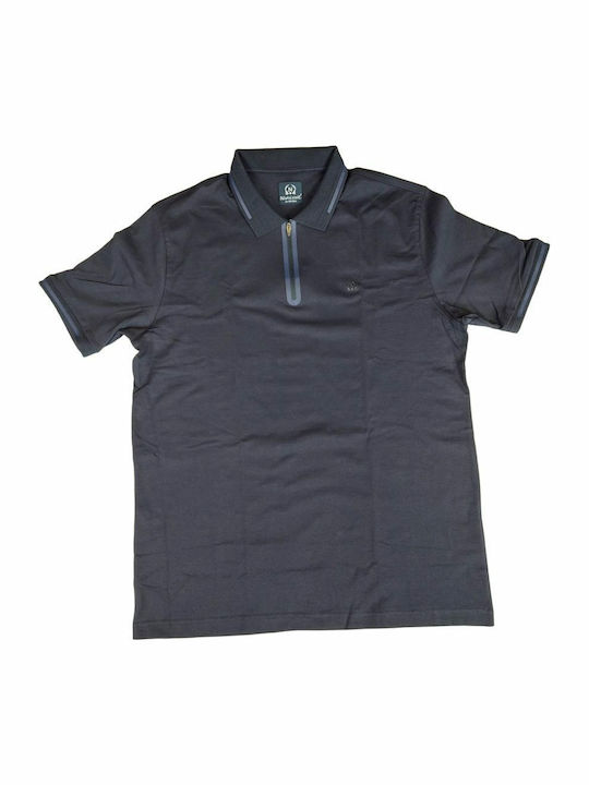 Monte Napoleone Polo Bluza Tricou Cu Mânecă Scu...