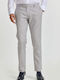 Chino Grey Trousers