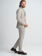 Herrenhosen Beige