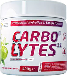 S-C-Nutrition Carbo6 Lytes1 62000mg 420gr S-C-Nutrition Carbo6 Lytes1 62000mg 420gr