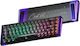 Dareu COOL68 Ηall Effect Gaming Πληκτρολόγιο 65...