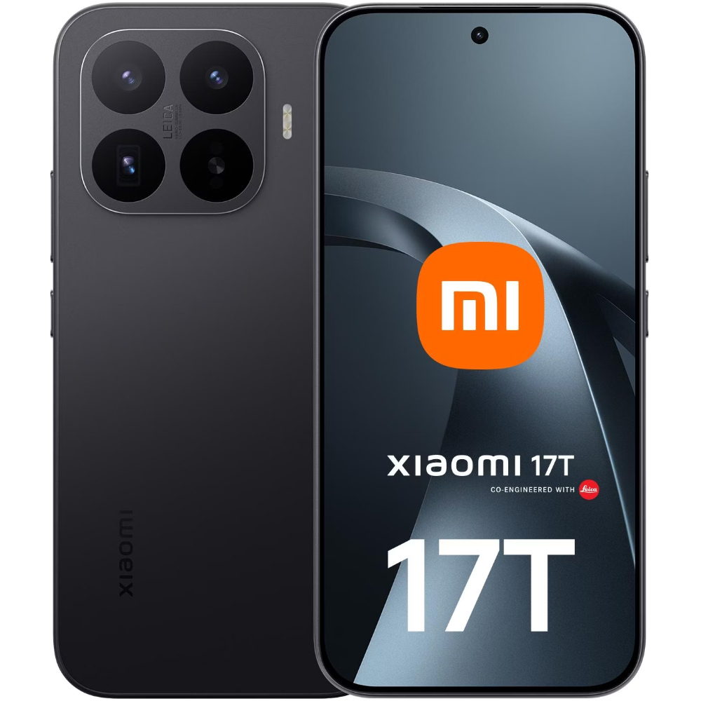 SMARTPHONE XIAOMI 17T 12GB/256GB BLACK - miniatura 4