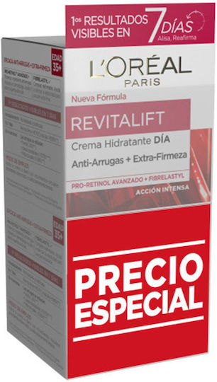 L'Oreal Paris Revitalift Set Îngrijire pentru Hidratare 2 Bucăți