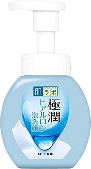 Hada Labo Tokyo Gokujyun Gesichtsreiniger Schaumstoff 160ml