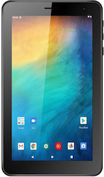 Diva X7S 7" (4GB/64GB) Μαύρο Diva X7S 7" (4GB/64GB) Μαύρο