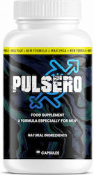 Bigarena LTD Pulsero Multivitamin for Energy 30 Capsules