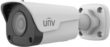 Uniview IPC2124LB-ADF28KM-H Cameră de Supraveghere IP Full HD+ 4MP Rezistentă la Apă cu Obiectiv 2.8mm