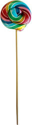 Lollipop Pirouleta Camelot Multicolored Small 25g 12pcs