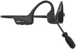 Shokz OpenComm2 Căști Multimedia Bone Conduction Fără Fir cu Microfon și Conectivitate Bluetooth