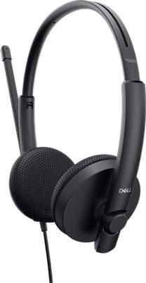 Dell WH1022 On Ear Multimedia Ακουστικά με μικρόφωνο και σύνδεση 3.5mm Jack