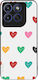 Sonique Heart Series Case Motorola Edge 70 Fusi...