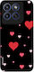 Sonique Heart Series Case Motorola Edge 70 Fusi...