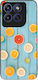 Sonique Fruit Series Case Motorola Edge 70 Fusi...