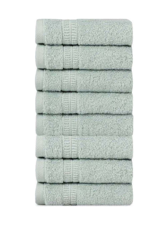Homelovers 30x30εκ. Teal Βάρους 500gr/m²