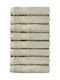Homelovers 30x30εκ. Space Grey Βάρους 500gr/m²