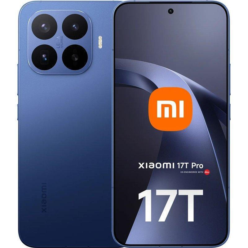 Xiaomi 17T Pro 5G (12/256GB) Deep Blue | Skroutz.mt