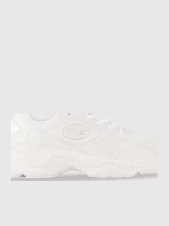Champion Evolve Γυναικεία Sneakers Λευκά