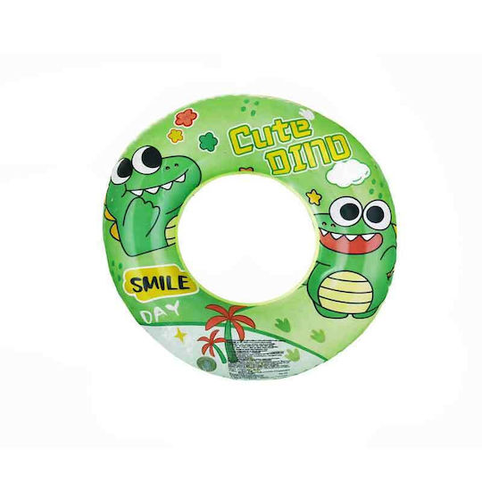 Sainteve Kinder Schwimmtrainer mit Durchmesser 60cm Grünes