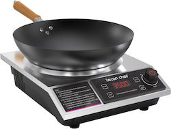 Resteq Induktions Kochplatte Monolithisch