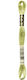 DMC Embroidery Thread Mouline Cotton Light Green