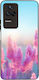 Sonique Silicone Back Cover for Poco F4 5G