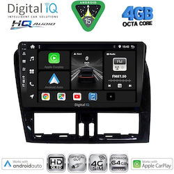 Digital IQ Ηχοσύστημα Volvo XC 60 2009-2017 με Bluetooth, USB & GPS Digital IQ Ηχοσύστημα Volvo XC 60 2009-2017 με Bluetooth, USB & GPS