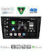 Digital IQ Car Audio System for Volkswagen Golf 2009-2012 (Bluetooth/USB/WiFi/GPS/Apple CarPlay/Android Auto) with 9" Touch Screen