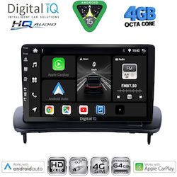 Digital IQ Ηχοσύστημα Volvo C30 / S40 2004-2013 με Bluetooth, USB & GPS Digital IQ Ηχοσύστημα Volvo C30 / S40 2004-2013 με Bluetooth, USB & GPS