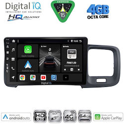 Digital IQ Ηχοσύστημα Volvo S60 2010-2018 με Bluetooth, USB & GPS Digital IQ Ηχοσύστημα Volvo S60 2010-2018 με Bluetooth, USB & GPS