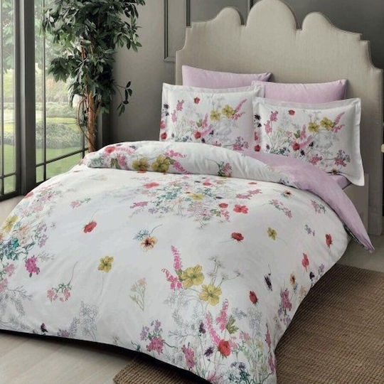 Tac Set Huse Pentru Pilote Duble 200x220cm Benicia