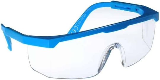Adjustable Protective Glasses Clear Lenses Safe Work