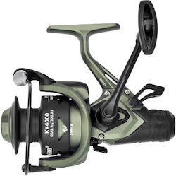 Yumoshi Μηχανισμός Ψαρέματος για Carp Fishing / Feeder YKX4000b