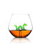 Mikamax Nessie In A Glass White Wine Glass / Cocktail/Drinking / Water Glass Made of Glass 400ml