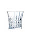 Homestyle Elena Set Glasses for White Wine Made of Glass 270ml 6 Pieces