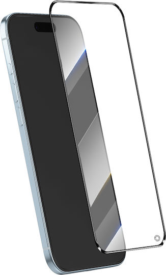 Force Glass Защитно Фолио Iphone 17 Air Ceramicshield 2.5d В 10h Закалено Стъкло Прозрачно
