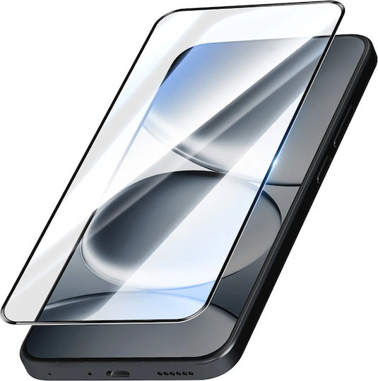 Bigben Screen Protector Xiaomi Redmi Note 15 Pro 5G 9H 2.5D Sticlă Temperată Transparentă