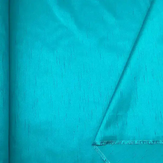 Decoration Fabric By Meter Width 150cm Petrol Blue