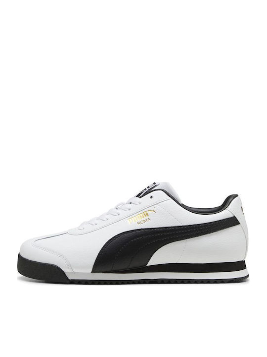 PUMA Γυναικεία Sneakers Λευκά