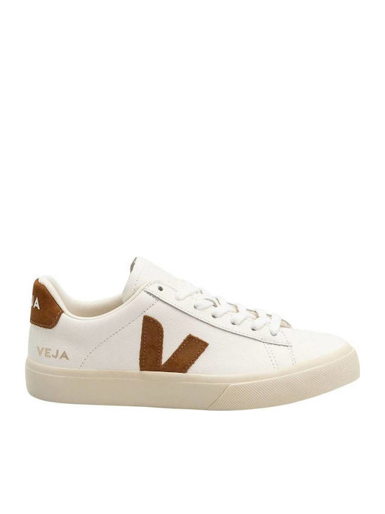 Veja Campo Sneakers White / Brown