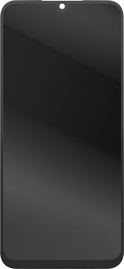 Clappio Ersatzbildschirm Für Galaxy A25 5G LCD TFT Display Vorgefertigter Touchscreen Schwarz
