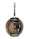 Bergner Masterpro Stainless Steel Pan with Non-Stick Coating 28cm