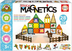 Educa Магнитна Игра За Строене
