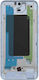 Clappio Replacement Middle Frame Galaxy A35 Light Blue