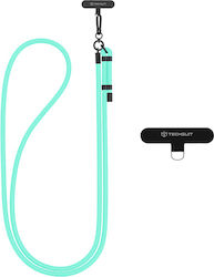 Techsuit Rcs1-70 Phone Lanyard Turquoise