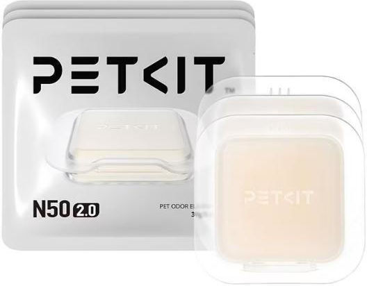 Set 3 X Petkit Pet Odor Eliminator N50 2.0 Deodorizers Petkit Pura Max Pura Max 2 Litter Boxes