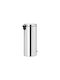 Brabantia Κάδος New Icon Απορριμμάτων από Ανοξείδωτο Ατσάλι με Πεντάλ Γκρι 30lt