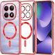 Techsuit Husă Luxury Crystal Back Cover Din Sil...